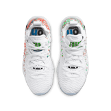Nike LeBron 17 Air Command Force (GS) Angle 1
