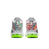 Nike LeBron 17 Air Command Force (GS) Angle 3