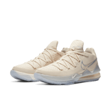 公式正規品!★LEBRON 17 LOW LIGHT CREAM Nike LeBron 17 Low Light Cream - CD5007-200 Raffles & Where