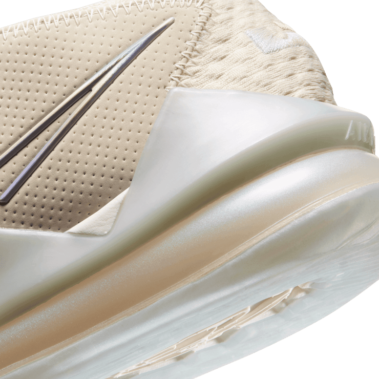 Nike LeBron 17 Low Light Cream Angle 5