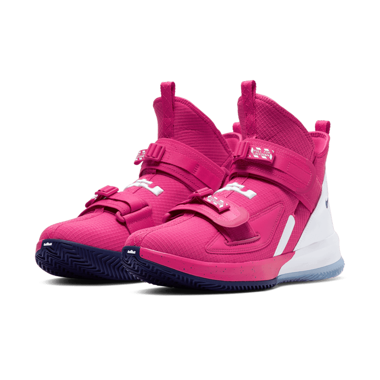 Nike Soldier 13 Kay Yow Angle 2