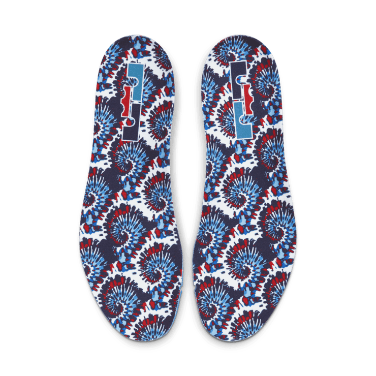 Nike LeBron 17 College Navy Angle 7