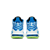 Nike LeBron 17 Sprite (GS) Angle 3