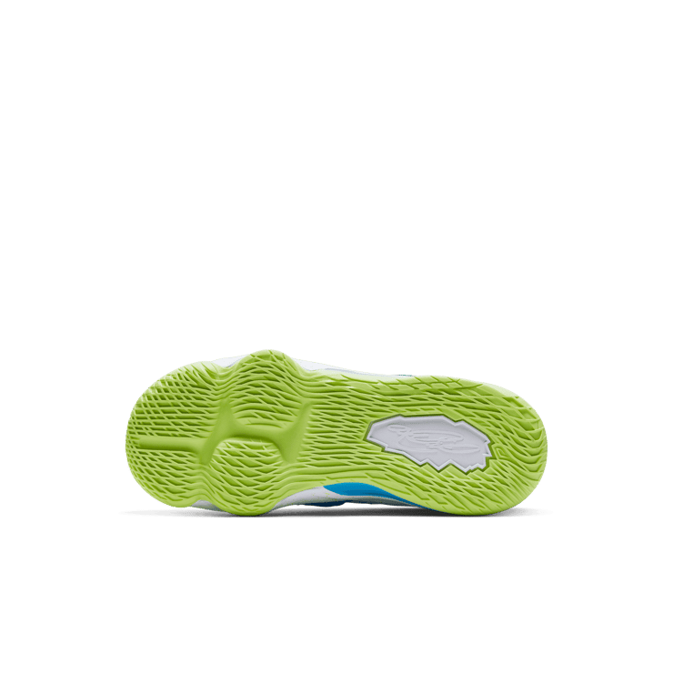 Nike LeBron 17 Sprite (PS) Angle 0