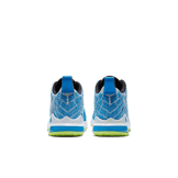 Nike LeBron 17 Sprite (PS) Angle 3