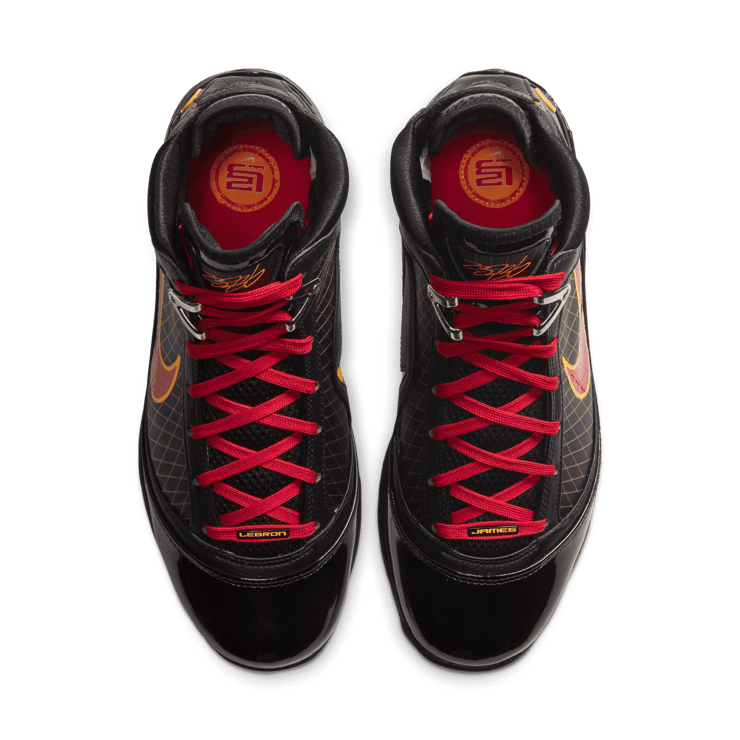 Nike LeBron 7 Fairfax Away (2020) Angle 1