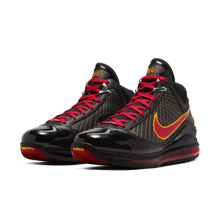 Nike LeBron 7 Fairfax Away (2020) Angle 2