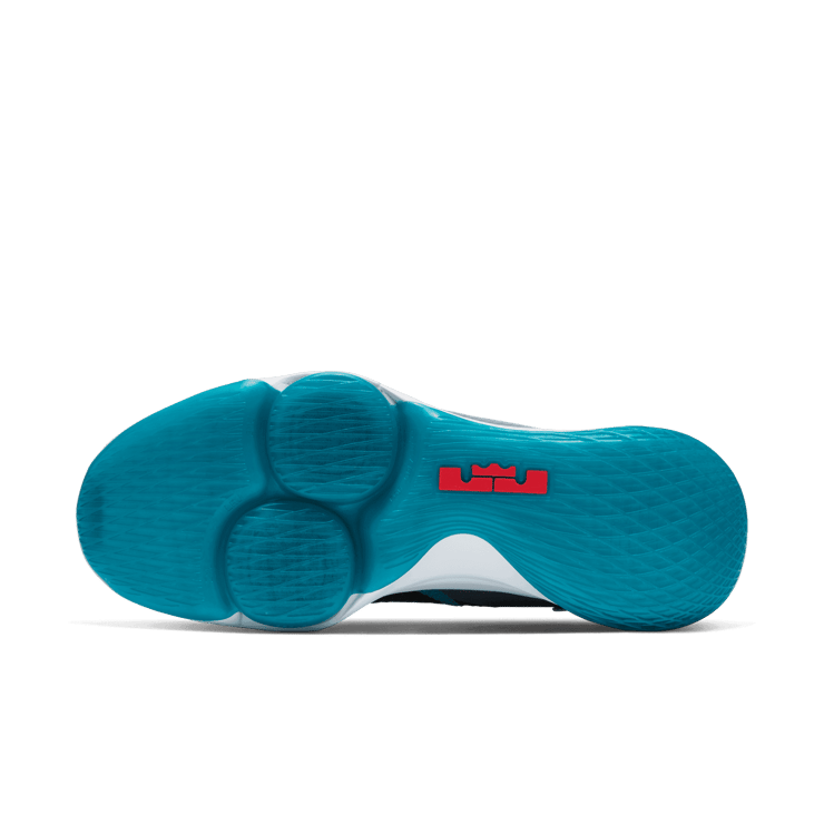 Nike LeBron Witness 4 Red Carpet Angle 0