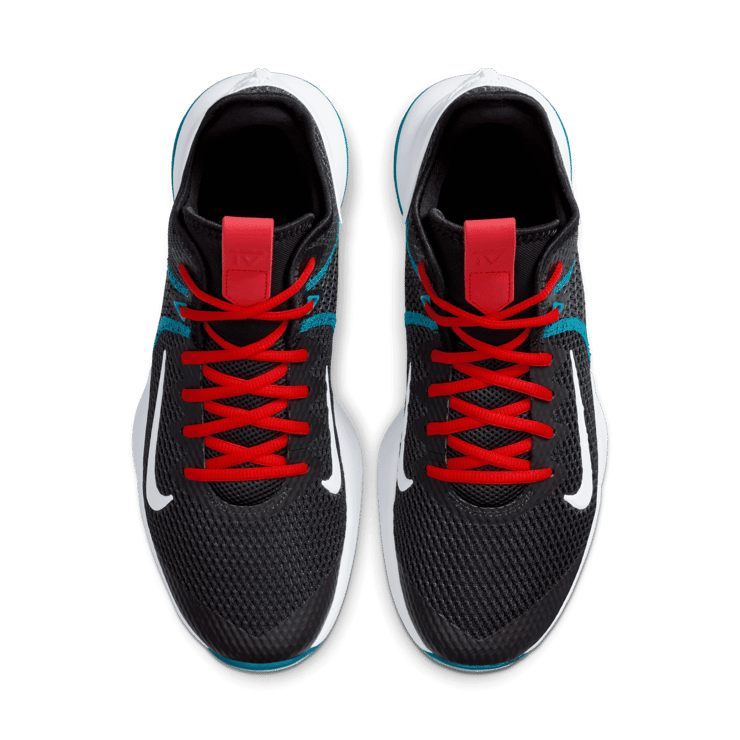 Nike LeBron Witness 4 Red Carpet Angle 1