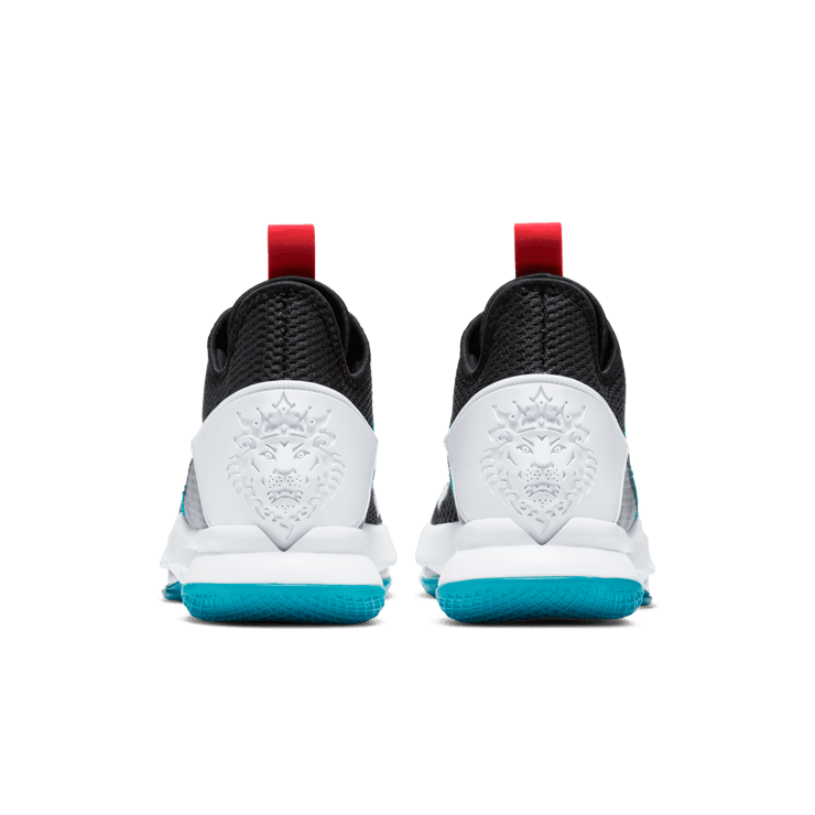 Nike LeBron Witness 4 Red Carpet Angle 3
