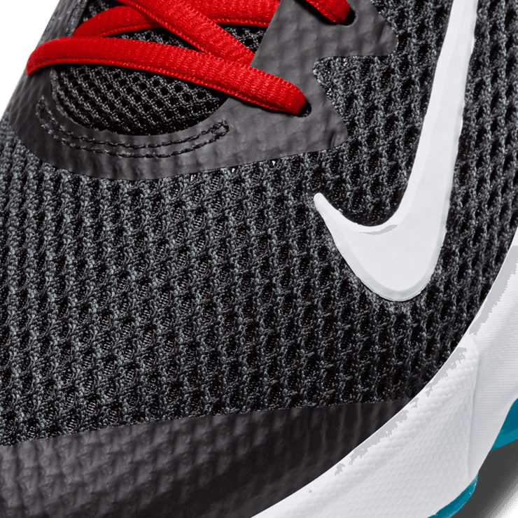 Nike LeBron Witness 4 Red Carpet Angle 4