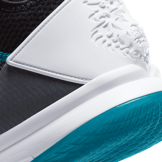 Nike LeBron Witness 4 Red Carpet Angle 5