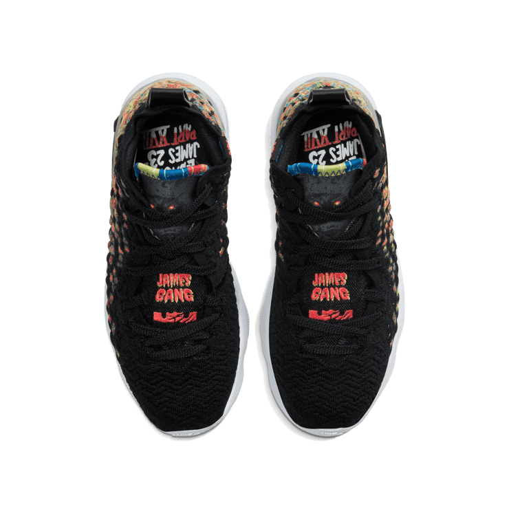 Nike LeBron 17 James Gang (GS) Angle 1