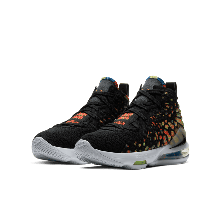 Nike LeBron 17 James Gang (GS) Angle 2