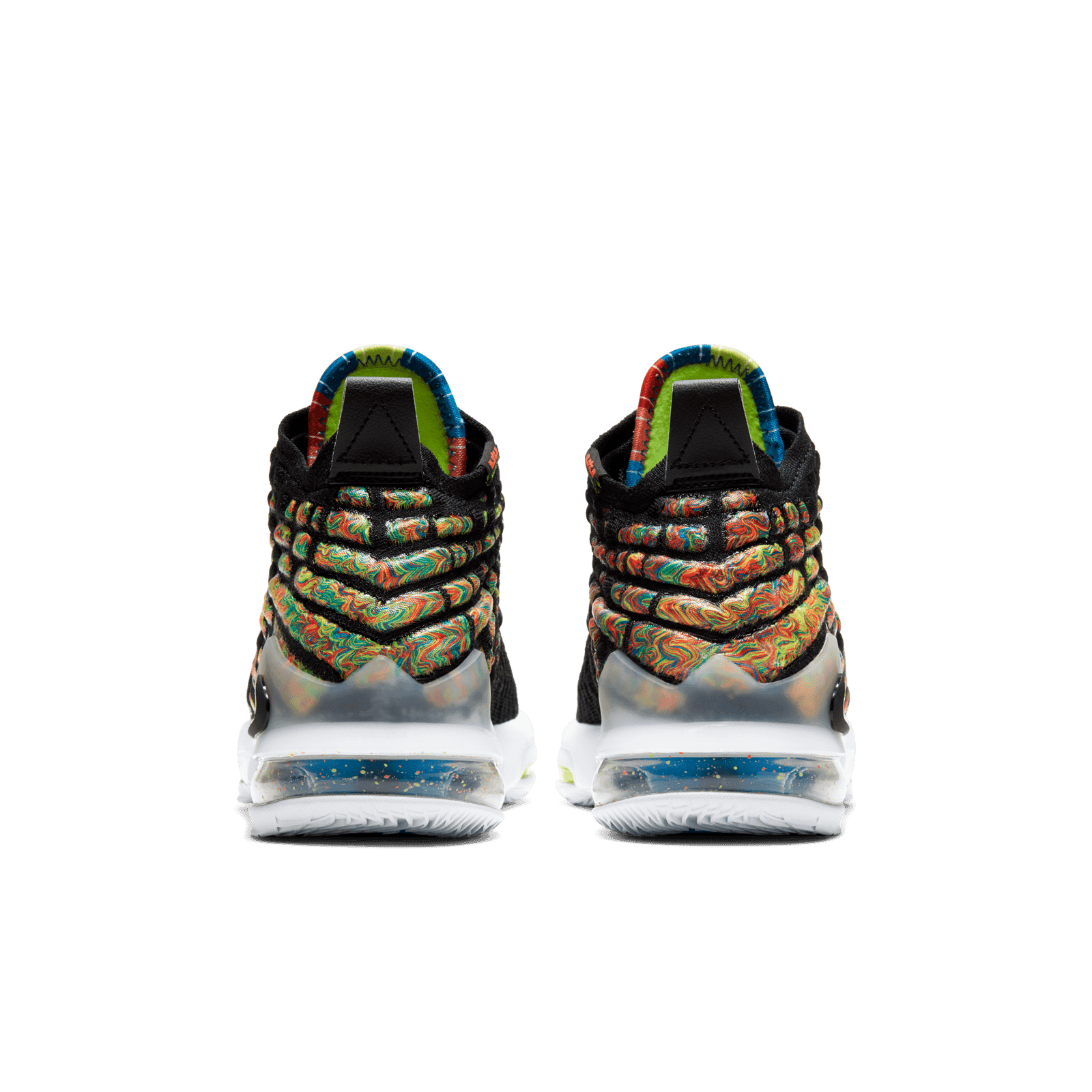nike lebron 17 gang