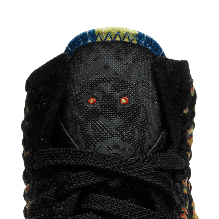 Nike LeBron 17 James Gang (GS) Angle 4