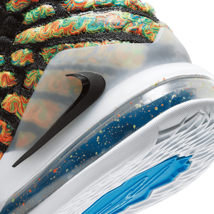 Nike LeBron 17 James Gang (GS) Angle 7