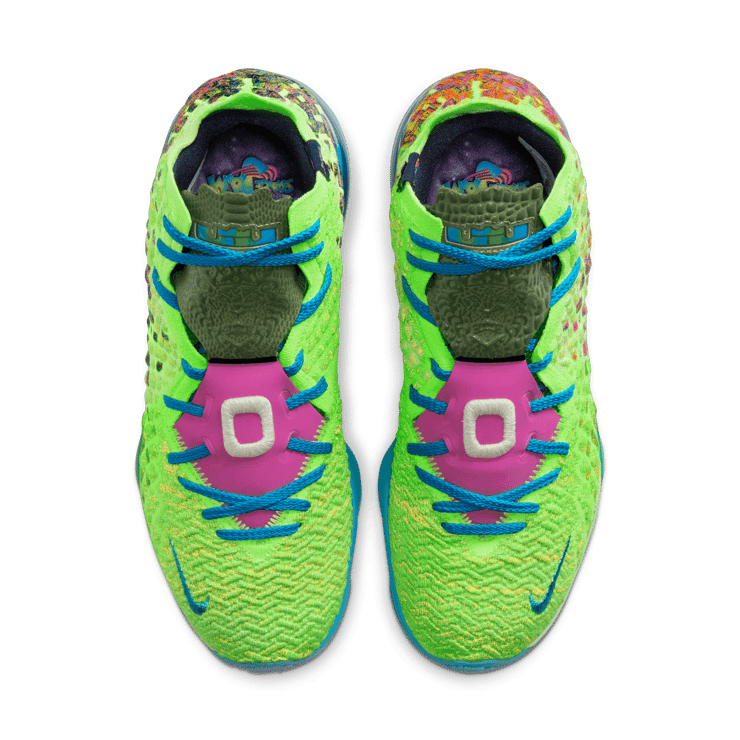 Nike LeBron 17 Mr. Swackhammer Angle 1