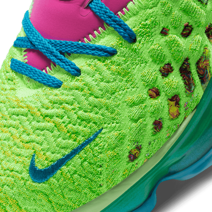 Nike LeBron 17 Mr. Swackhammer Angle 4