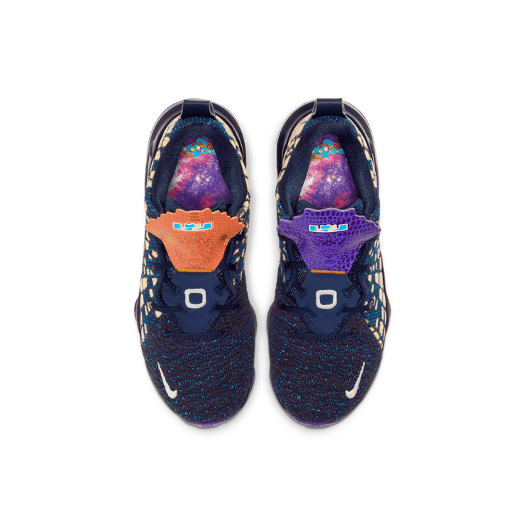 Nike LeBron 17 Monstars (PS) Angle 1