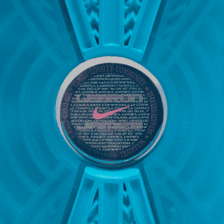 Nike LeBron 7 All-Star (2020) (GS) Angle 10