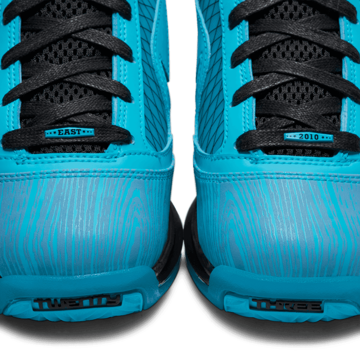 Nike LeBron 7 All-Star (2020) (GS) Angle 9