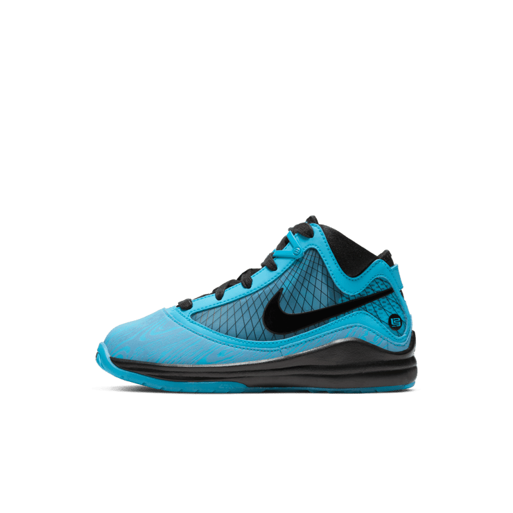 Nike LeBron 7 All-Star (2020) (PS) Angle 2