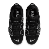 Nike Air More Uptempo Low AMBUSH Black White Angle 1