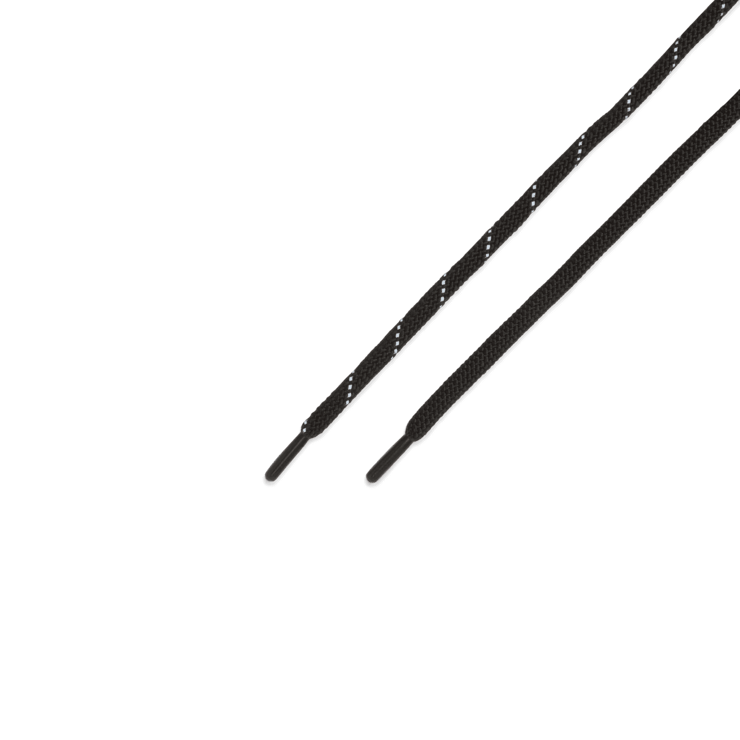 Nike Air More Uptempo Low AMBUSH Black White Angle 10