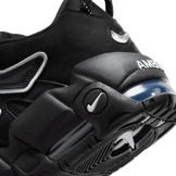 Nike Air More Uptempo Low AMBUSH Black White Angle 5