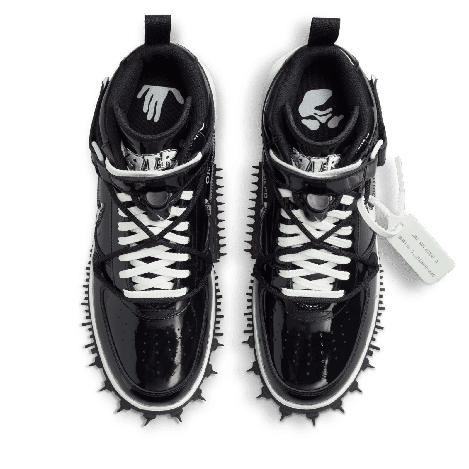 nike air sheer force mid