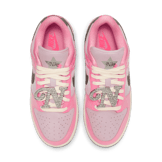 Nike Dunk Low LX Barbie (W) Angle 1