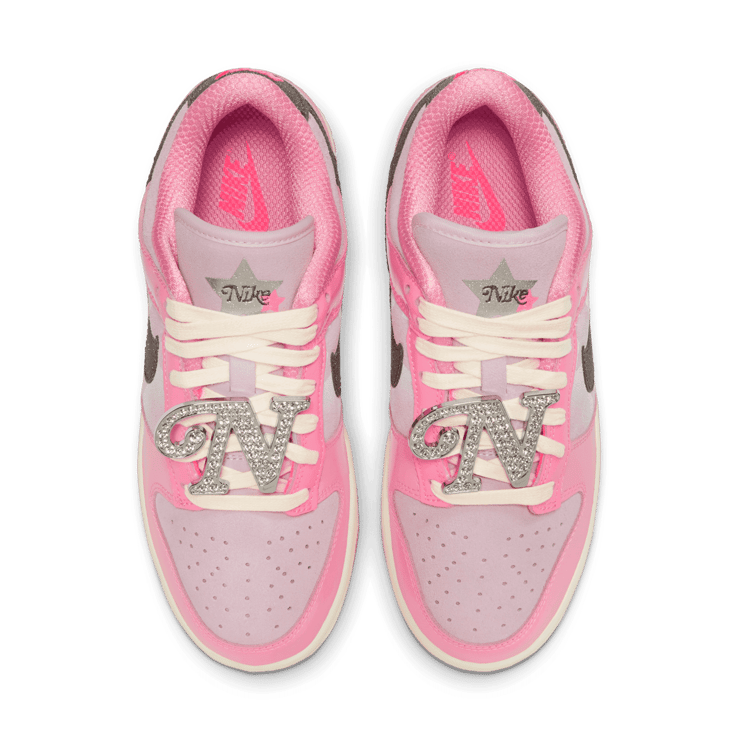 Nike Dunk Low LX Barbie (W) Angle 1