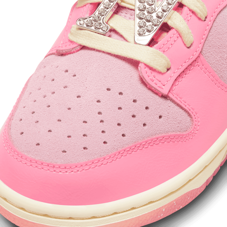 Nike Dunk Low LX Barbie (W) Angle 4