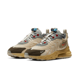 Nike Air Max 270 React ENG Travis Scott Cactus Trails Angle 2