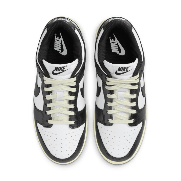 Nike Dunk Low Vintage Panda (W) Angle 1