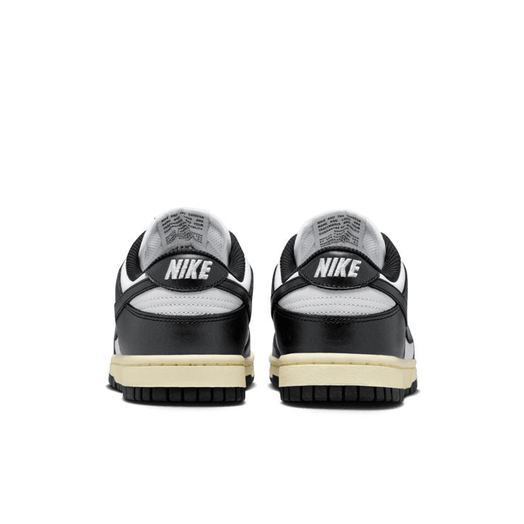 Nike Dunk Low Vintage Panda (W) Angle 3