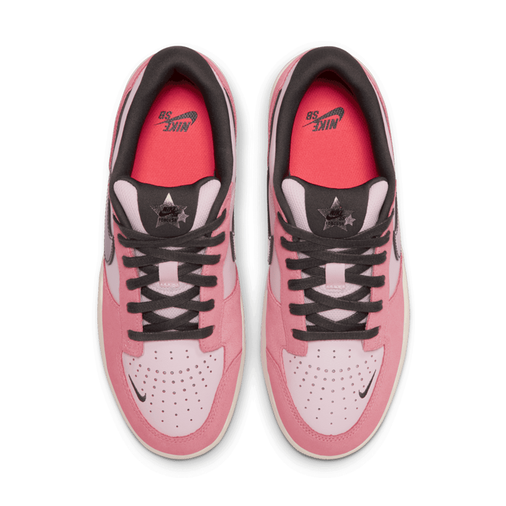 Nike SB Force 58 Barbie Angle 1