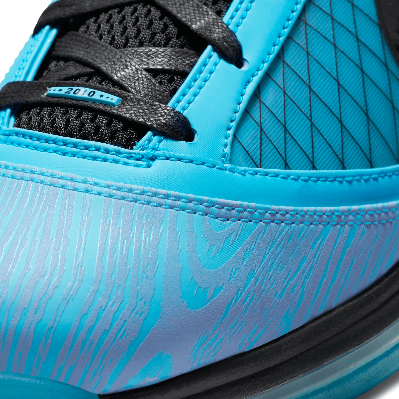 lebron 7 qs chlorine blue