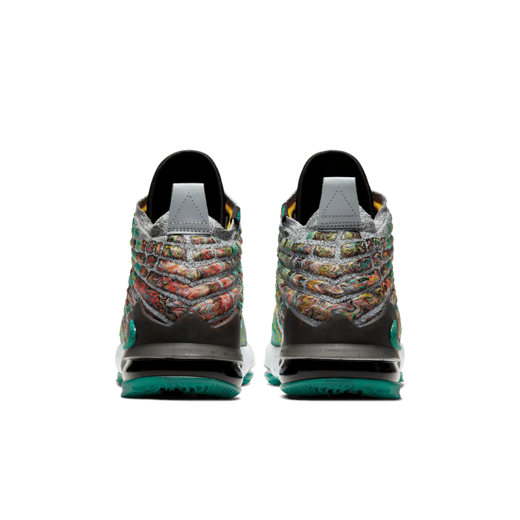 Nike LeBron 17 I Promise (GS) Angle 3