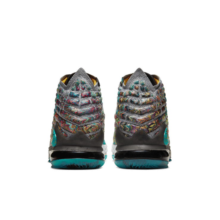 Nike LeBron 17 I Promise Angle 3