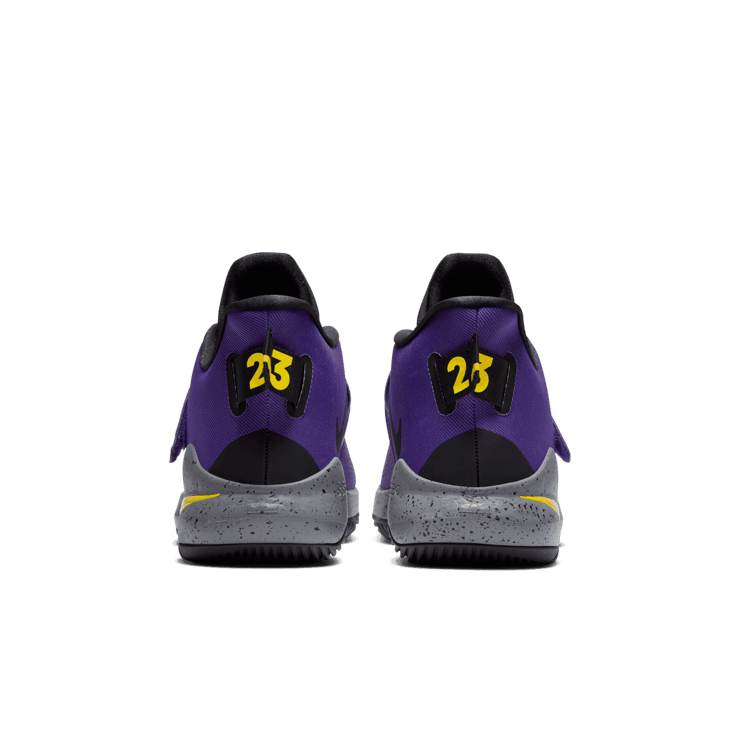 Nike Ambassador 12 Lakers Angle 3