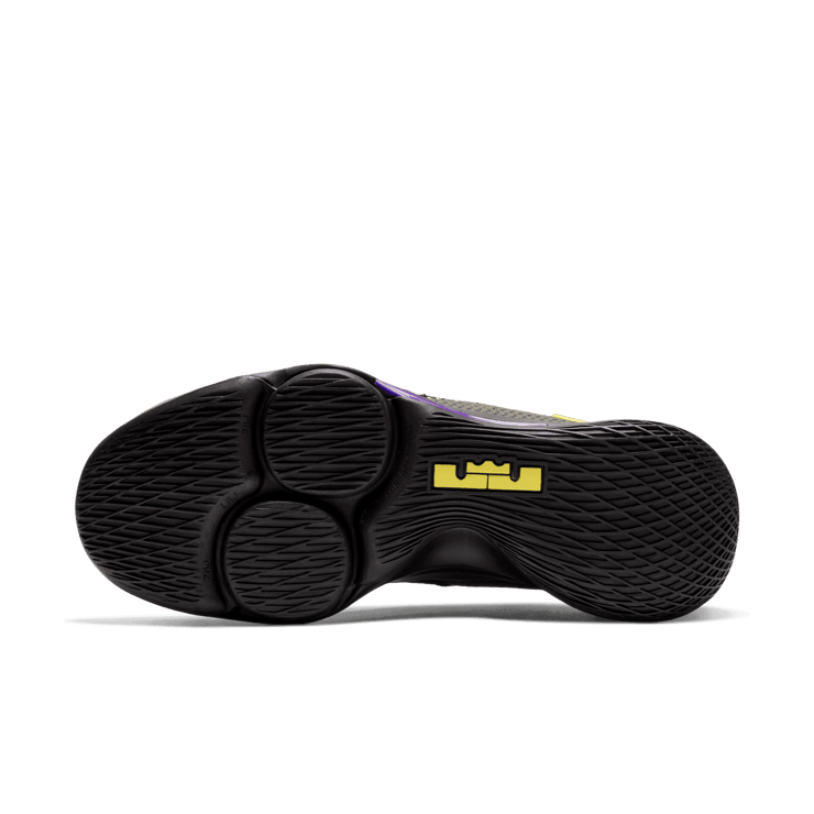 Nike LeBron Witness 4 EP Lakers Angle 0