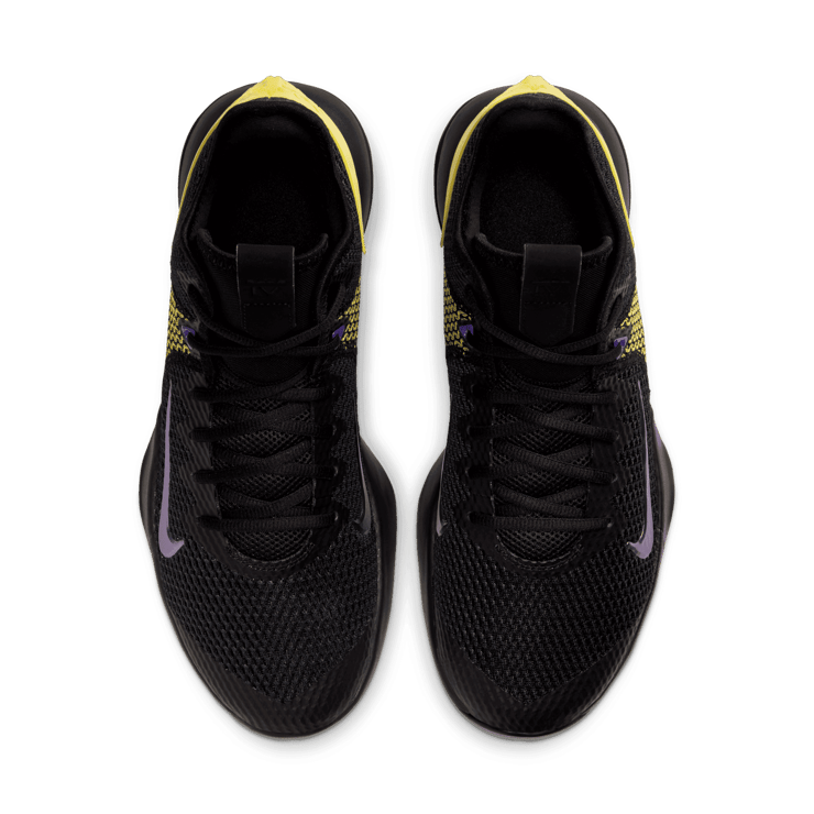 Nike LeBron Witness 4 EP Lakers Angle 1