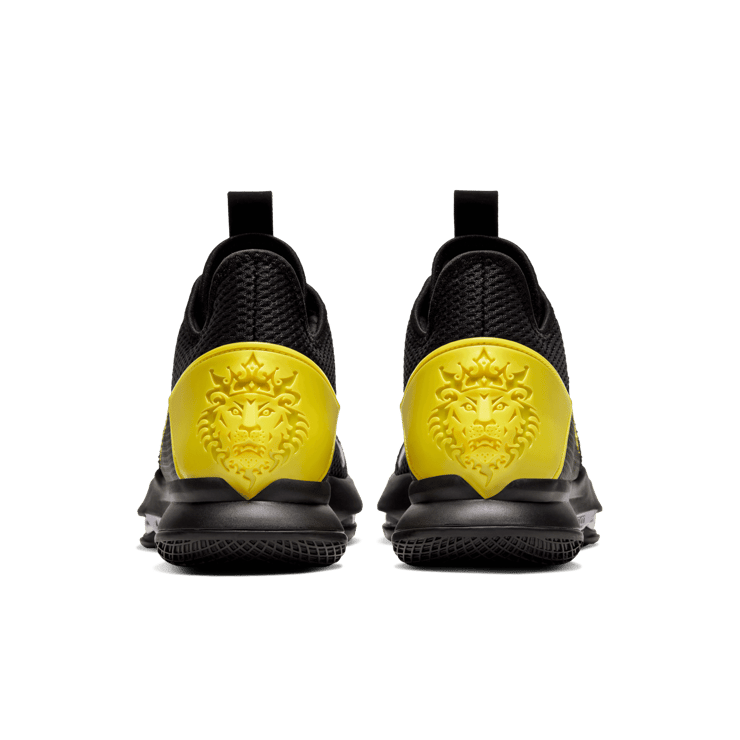 Nike LeBron Witness 4 EP Lakers Angle 3