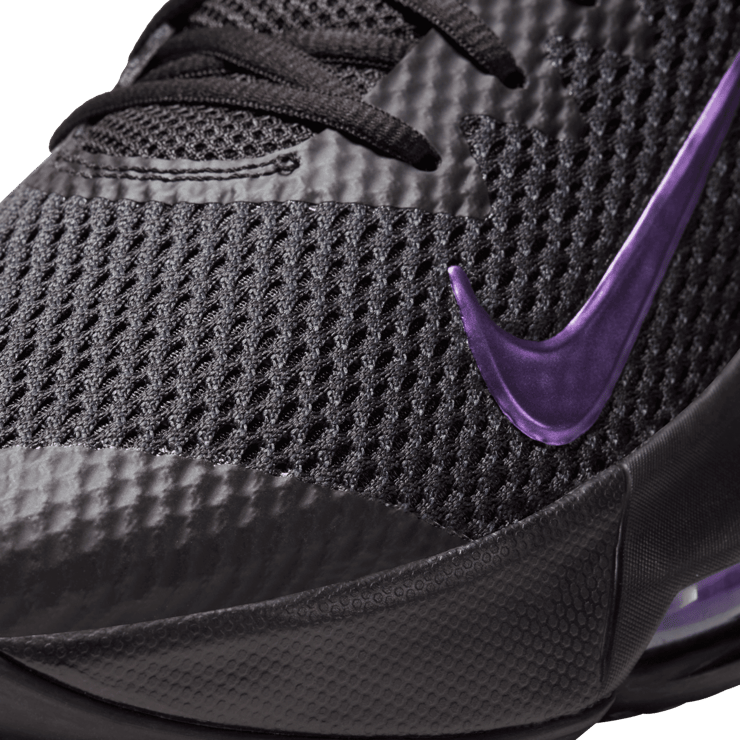 Nike LeBron Witness 4 EP Lakers Angle 4
