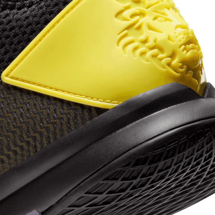 Nike LeBron Witness 4 EP Lakers Angle 5