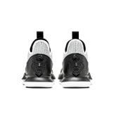 Nike LeBron Witness 4 EP White Black Angle 3