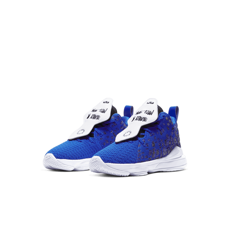 Nike LeBron 17 More Than An Athlete (PS) Angle 4