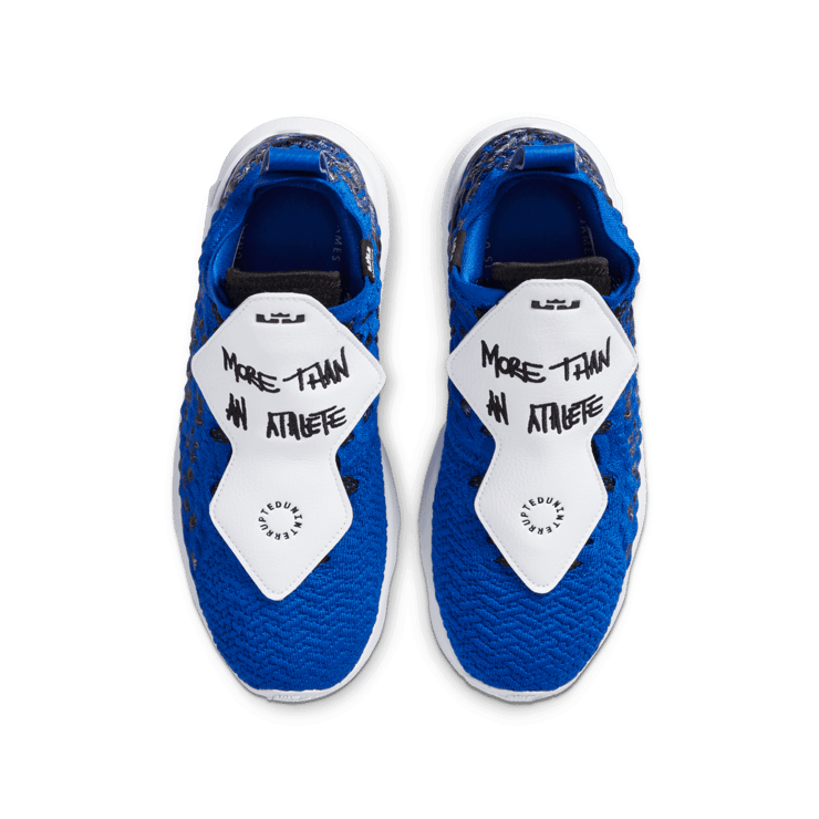Nike LeBron 17 More Than An Athlete (GS) Angle 1